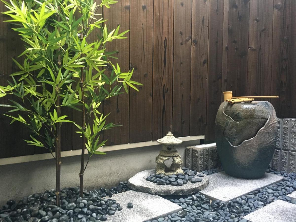 京町屋楓 Kyomachiya Kaede 호텔 교토 외부 사진