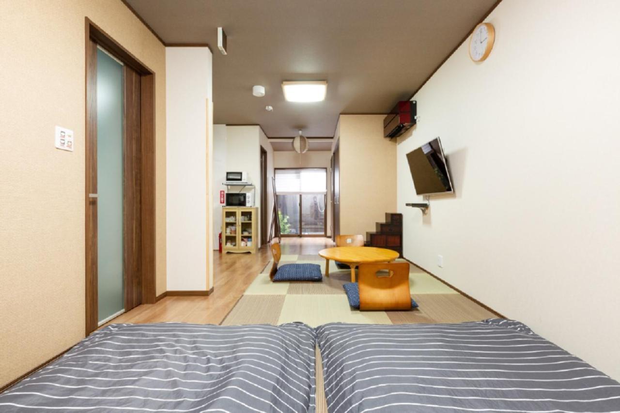京町屋楓 Kyomachiya Kaede 호텔 교토 외부 사진