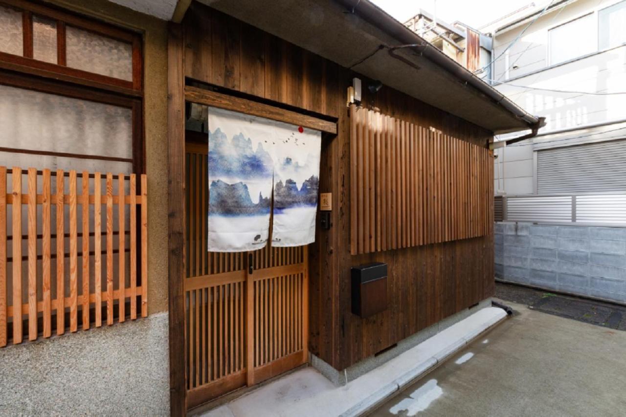 京町屋楓 Kyomachiya Kaede 호텔 교토 외부 사진